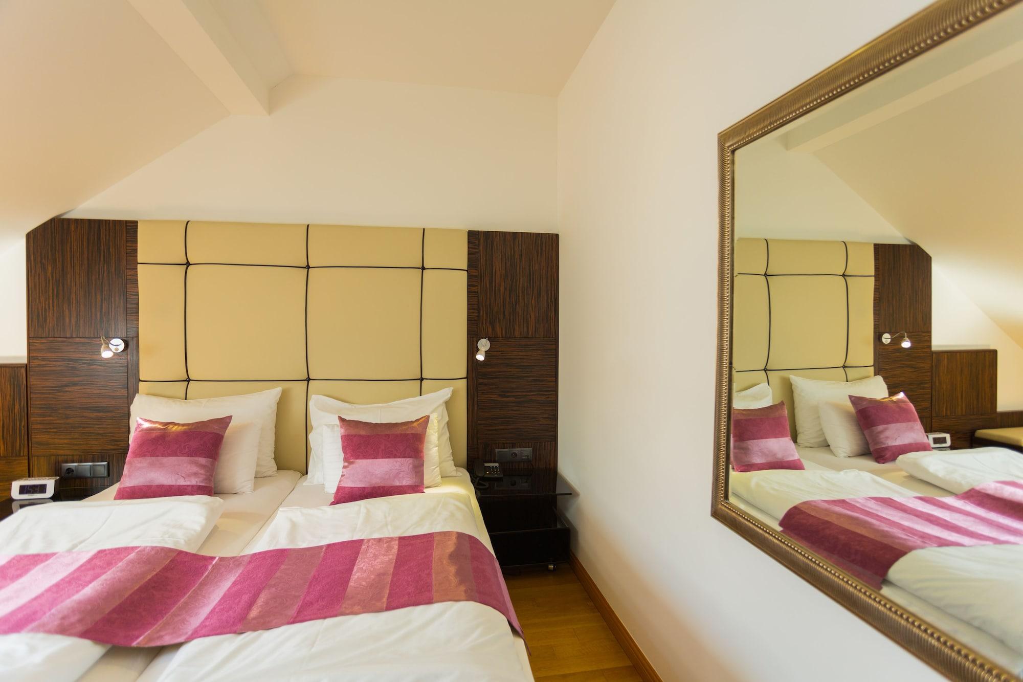 Hotel Western Arcadia Viena