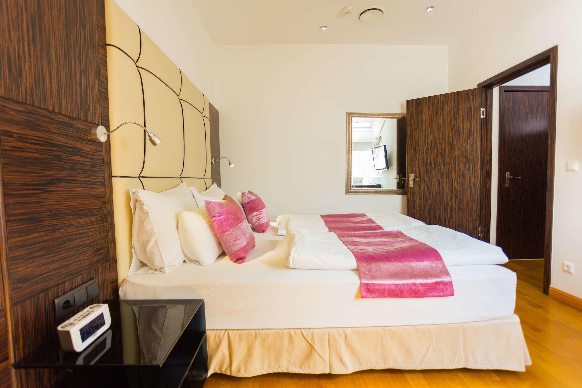 Western Arcadia 4* Viena