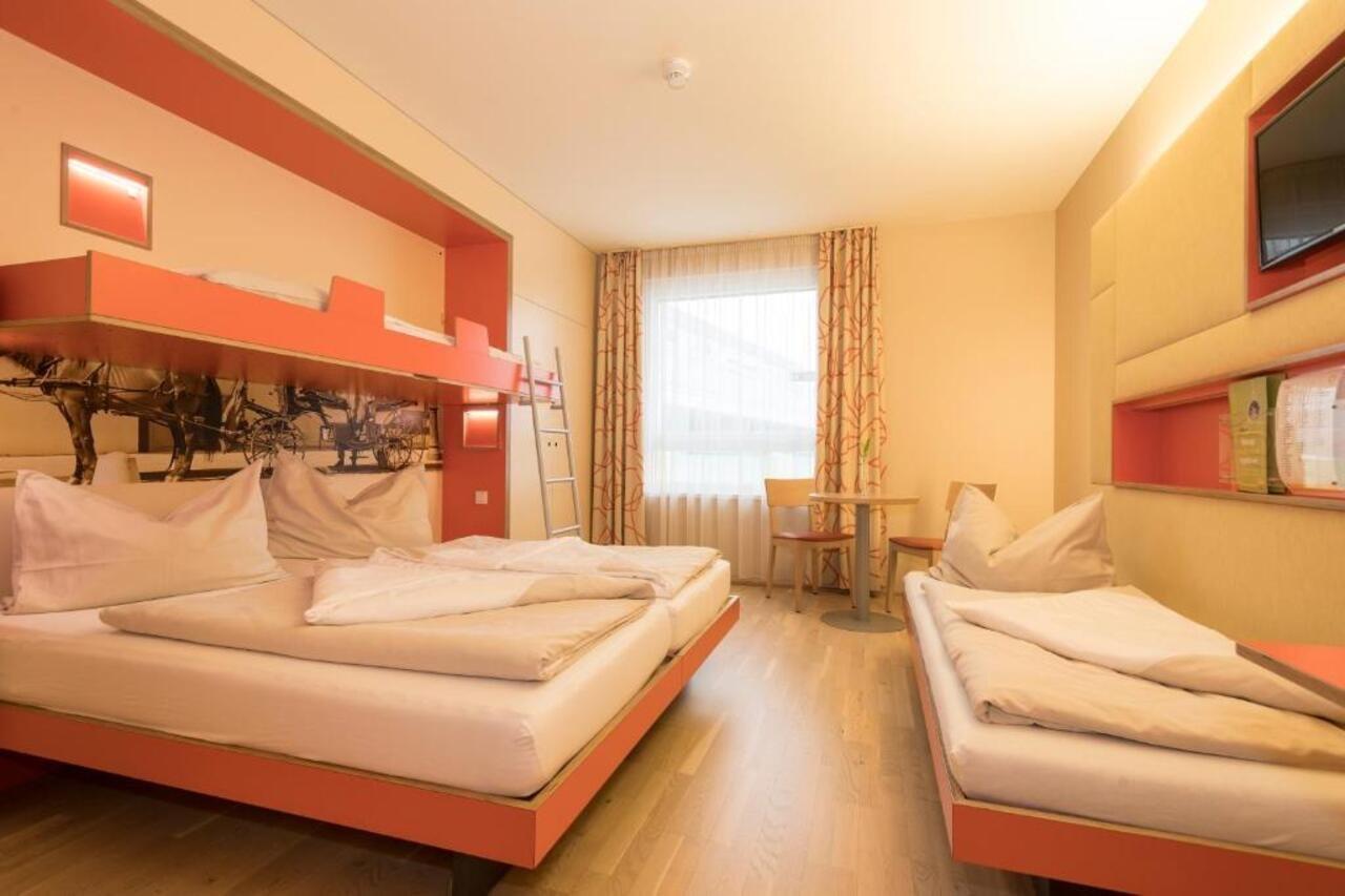 Hotel Jufa