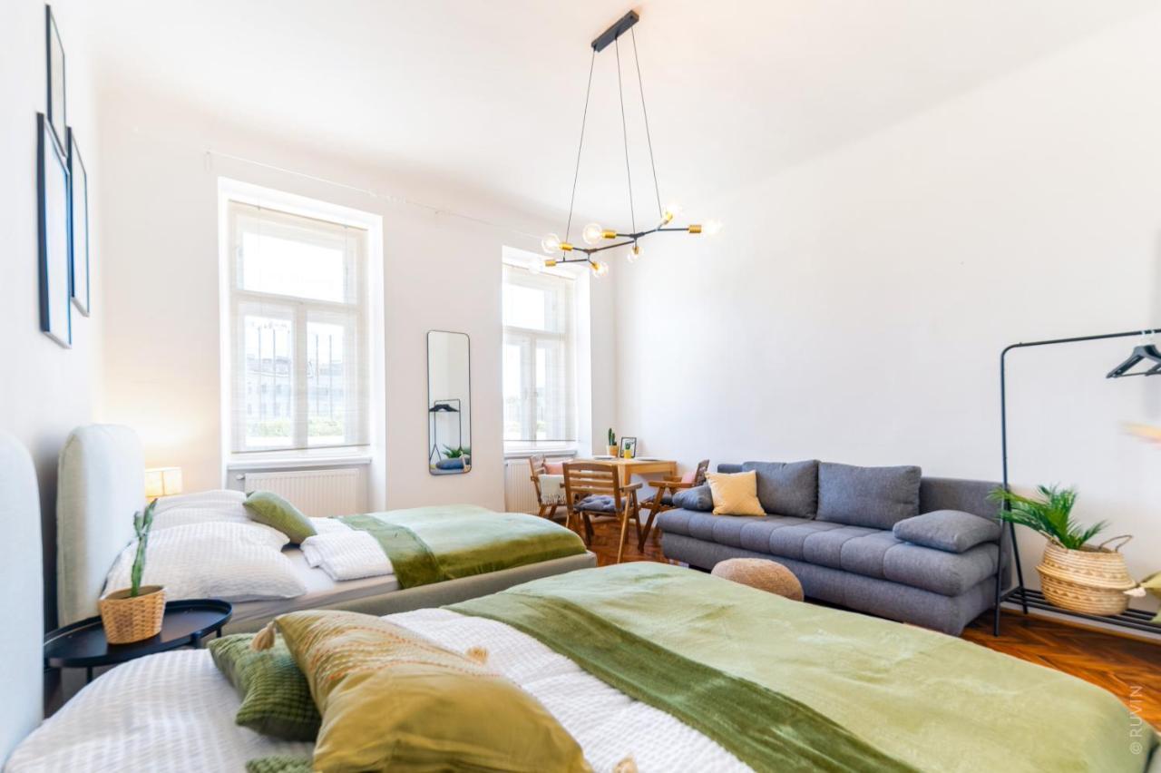Apartamento Designer Apartment, Central, Next To Danube *