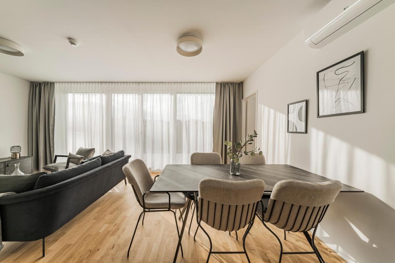 Aparthotel Arbio I Liv's Place Lux Wien