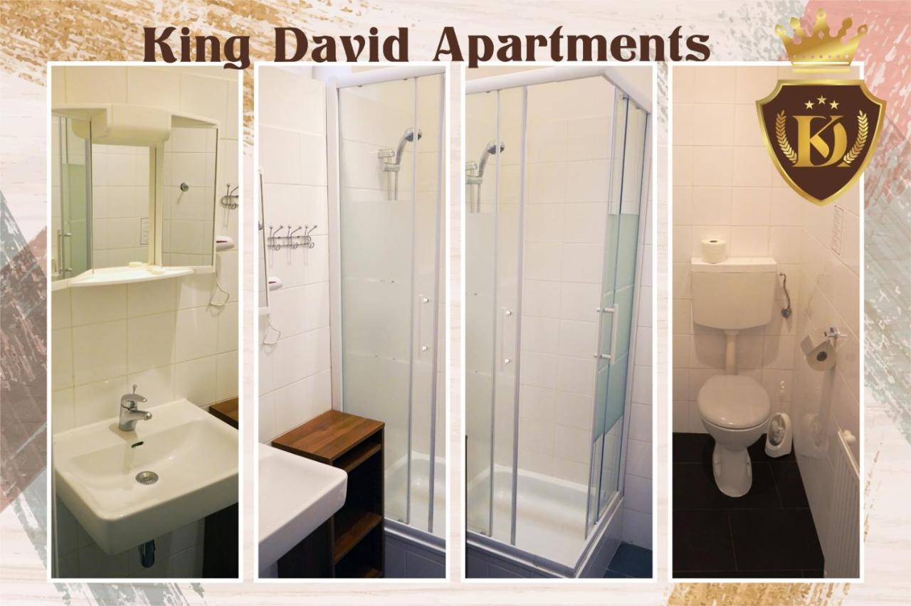 King David Aparthotel Vienna