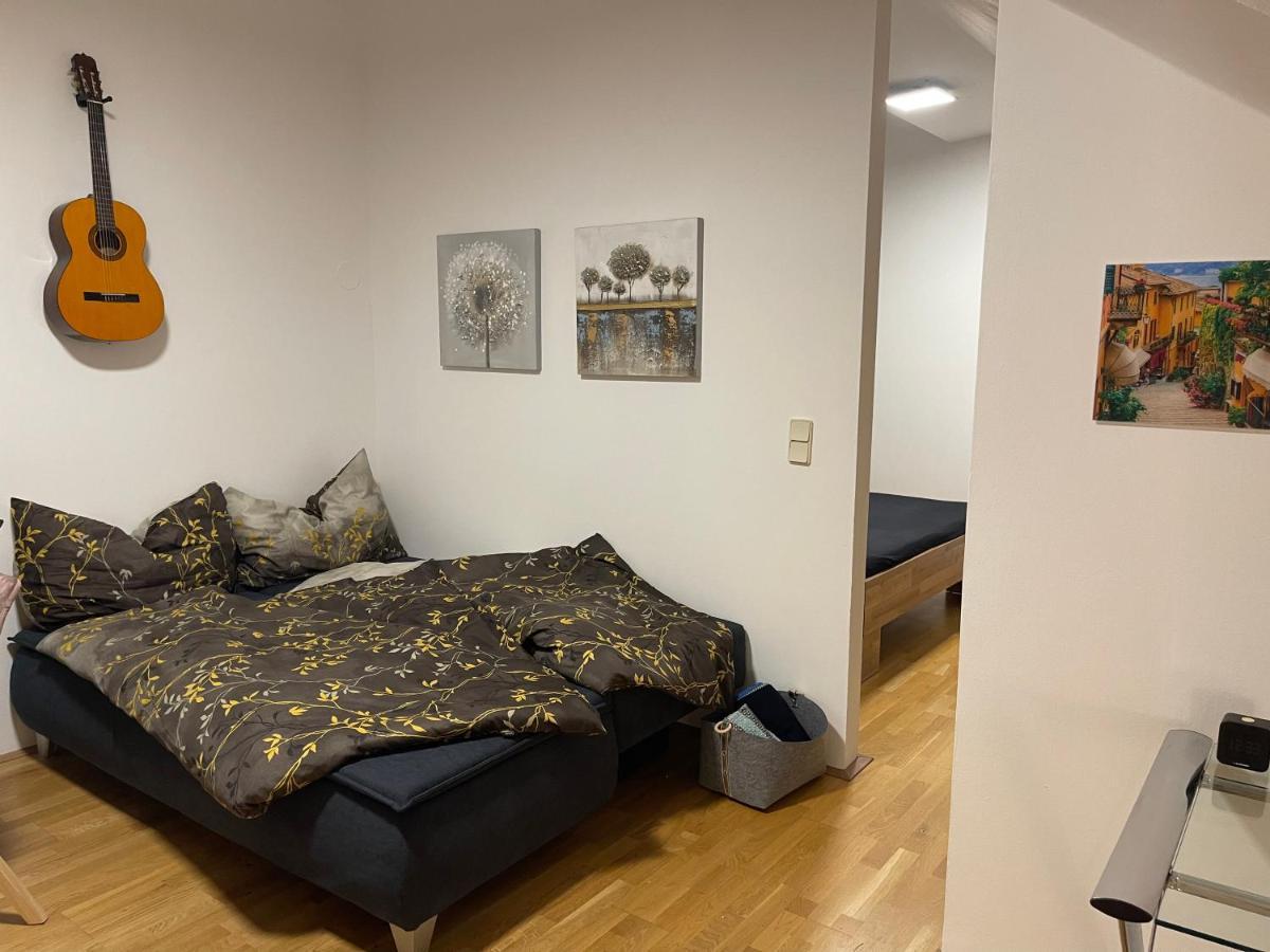 Klimatisiertes, Ruhiges Dachgeschoss Cityapartment Im Zentrum Wiens Apartamento
