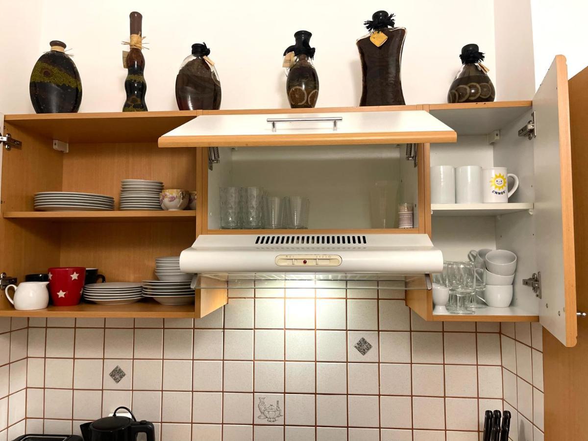 Klimatisiertes, Ruhiges Dachgeschoss Cityapartment Im Zentrum Wiens Vienna