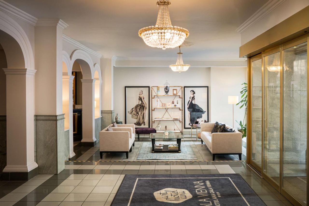 Arthotel Ana Gala Hotel Viena