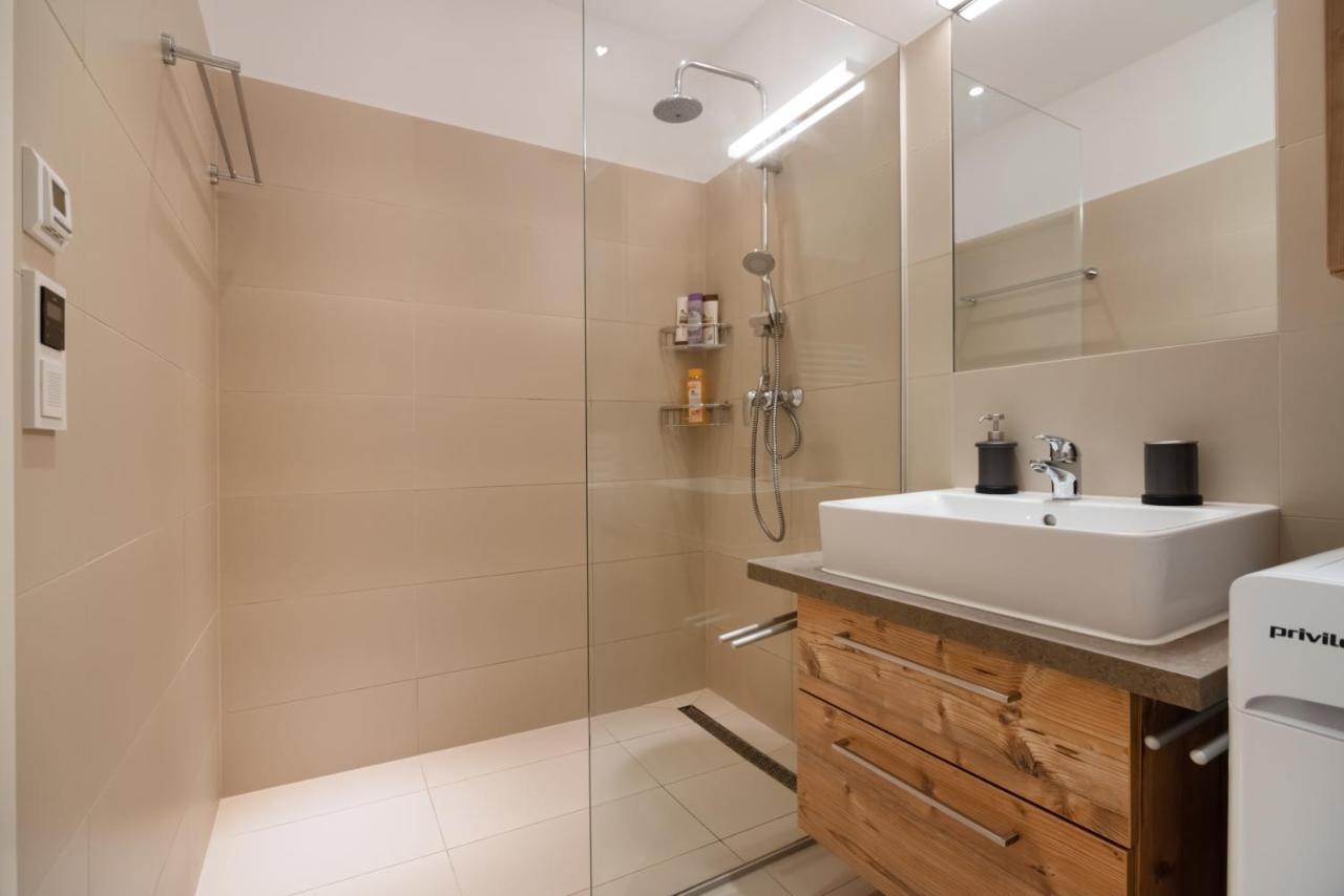 Apartment Absolute Ruhelage Im Zentrum Mit Parkplatz Vienna
