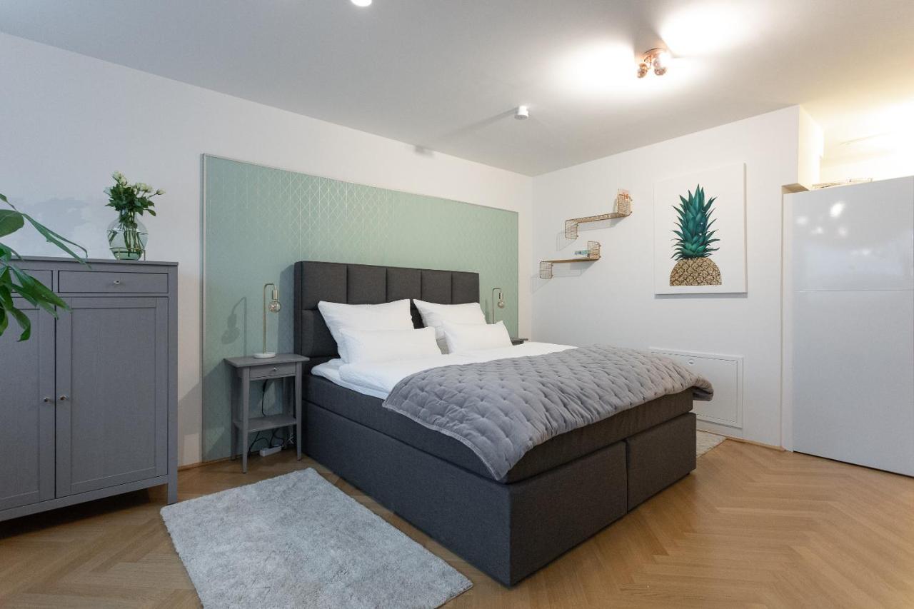 Apartment New Luxus - 10min Centre - Markus