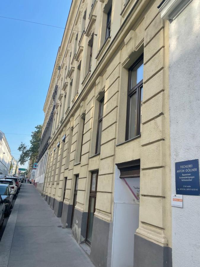 Apartment Feel At Klausgasse - Self Check In Wien