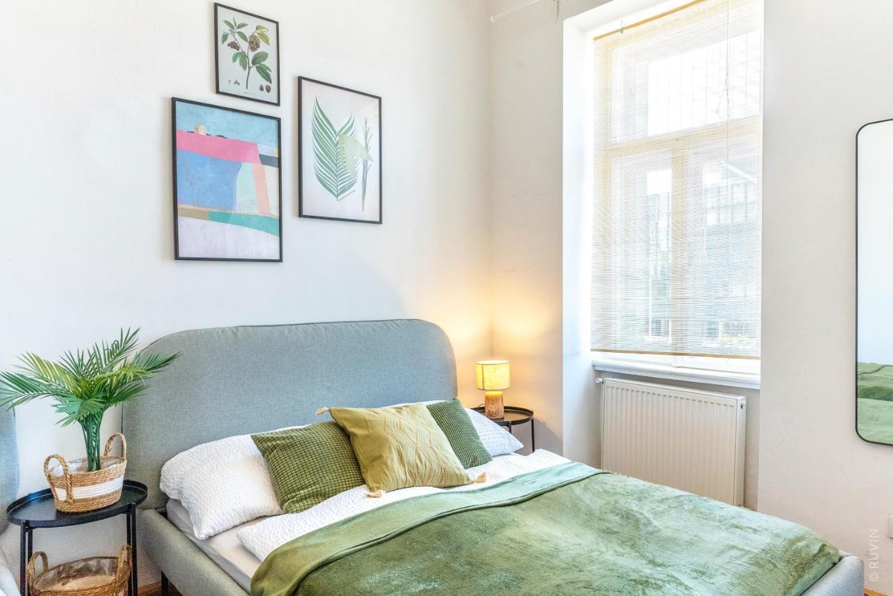 Apartamento Designer Apartment, Central, Next To Danube Viena