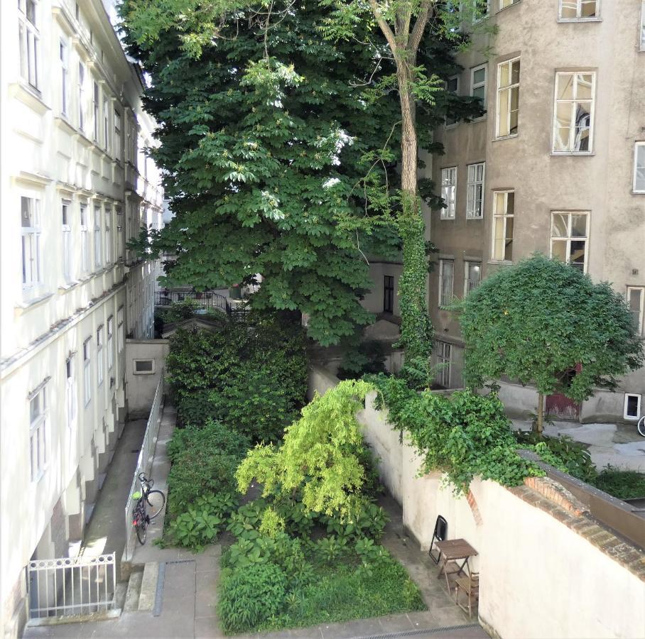 Msq Belvedere Apartment Vienna