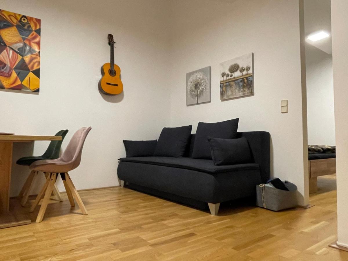 Klimatisiertes, Ruhiges Dachgeschoss Cityapartment Im Zentrum Wiens