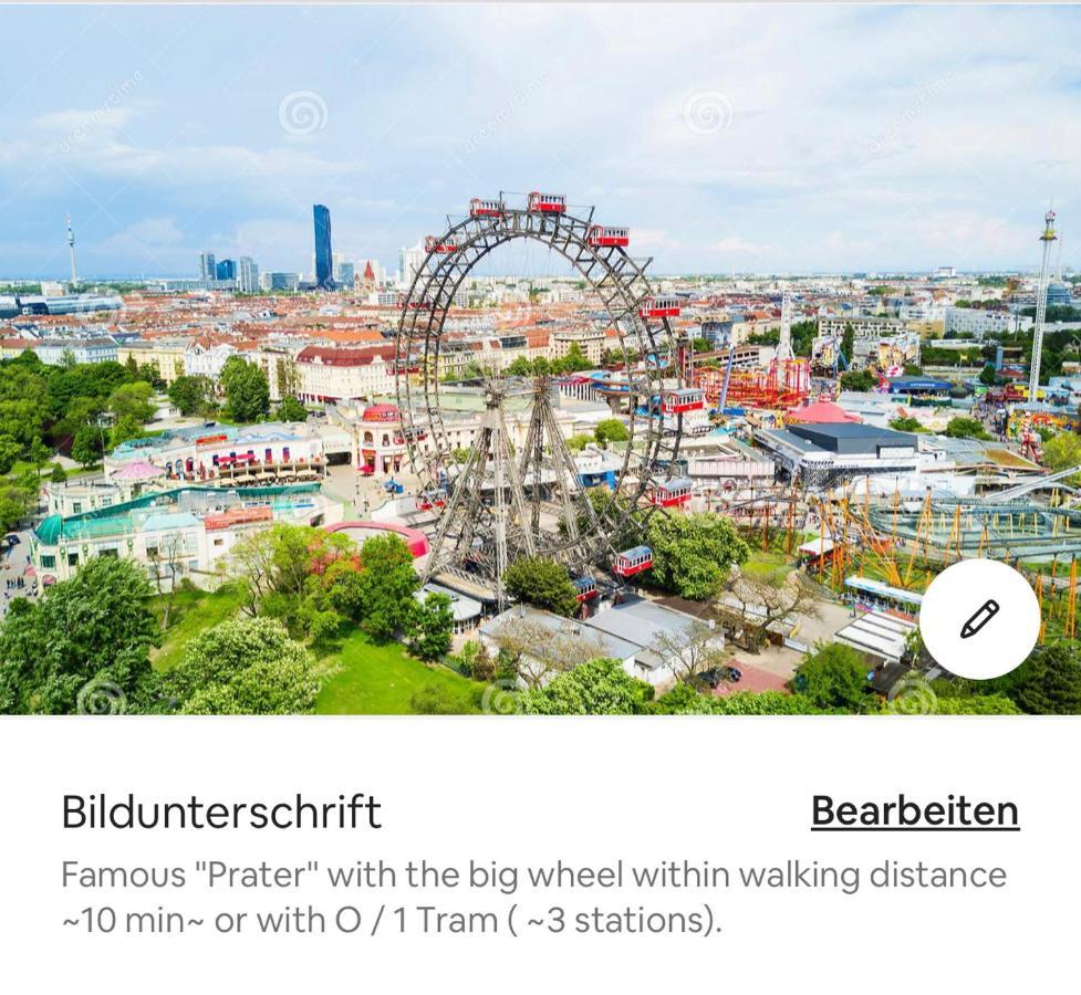 Klimatisiertes, Ruhiges Dachgeschoss Cityapartment Im Zentrum Wiens *