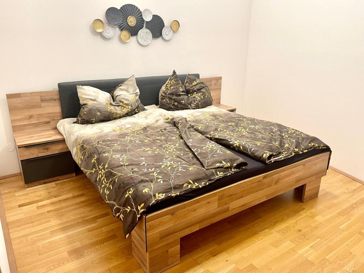 Klimatisiertes, Ruhiges Dachgeschoss Cityapartment Im Zentrum Wiens Apartamento