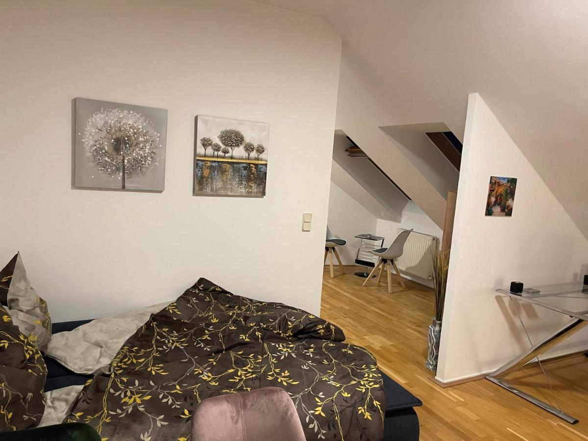 Apartamento Klimatisiertes, Ruhiges Dachgeschoss Cityapartment Im Zentrum Wiens *