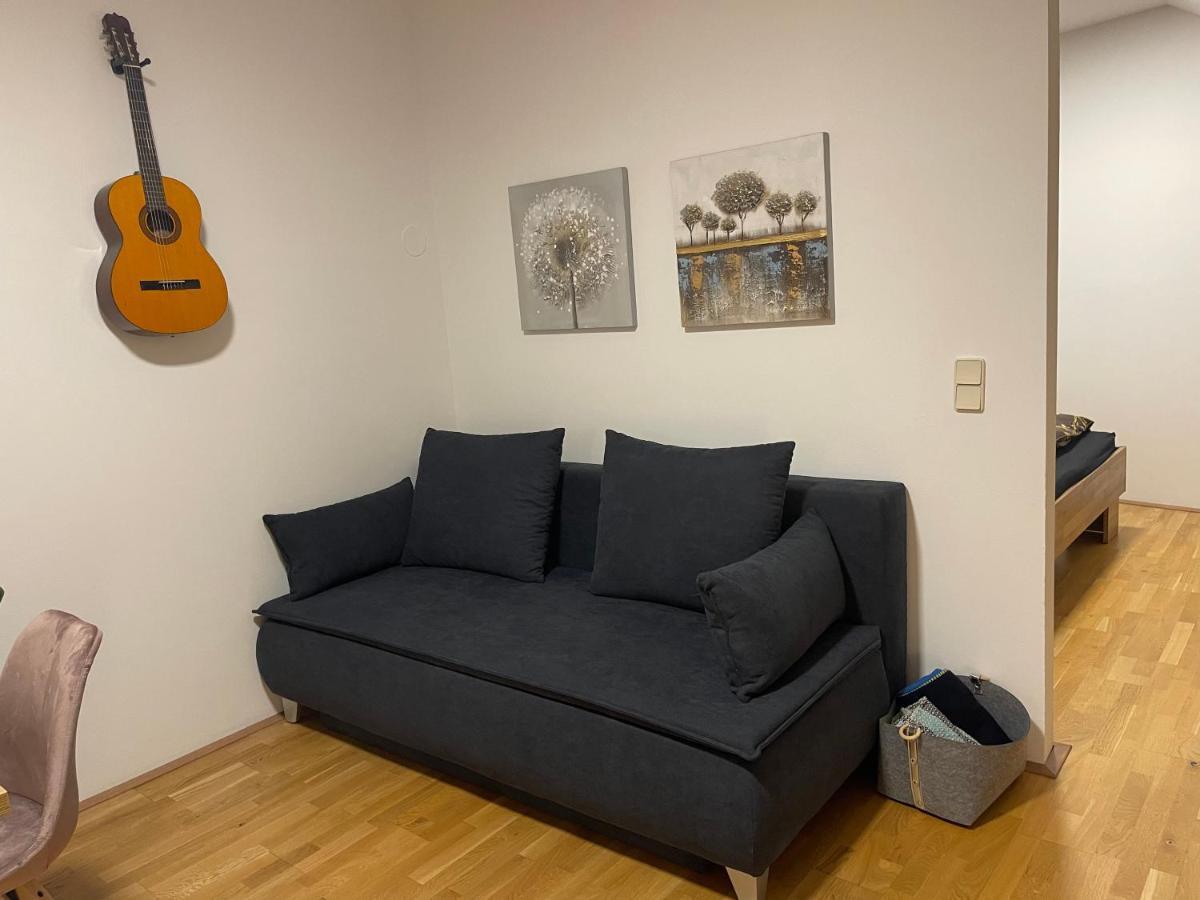 Klimatisiertes, Ruhiges Dachgeschoss Cityapartment Im Zentrum Wiens Apartamento