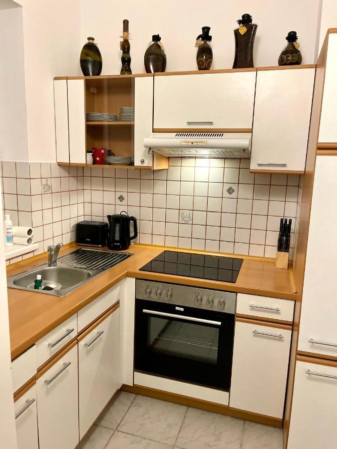 Klimatisiertes, Ruhiges Dachgeschoss Cityapartment Im Zentrum Wiens Apartamento *