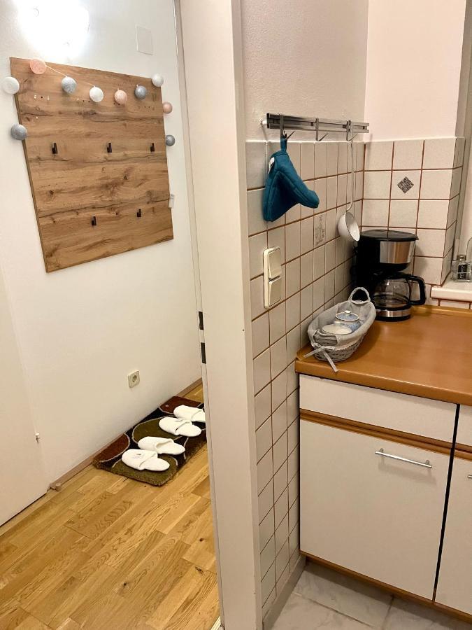 Klimatisiertes, Ruhiges Dachgeschoss Cityapartment Im Zentrum Wiens Apartamento *