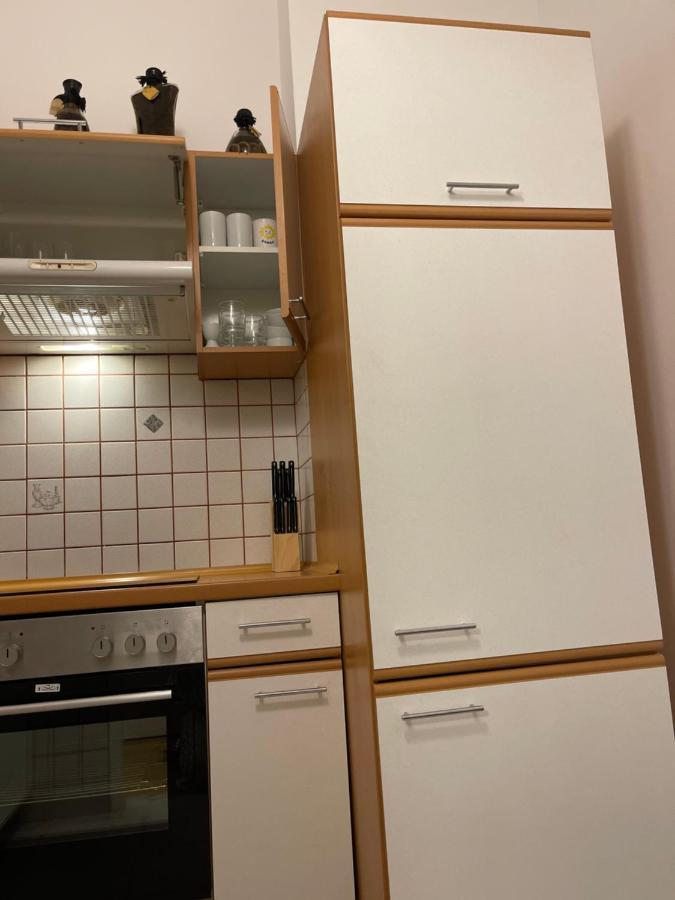 Klimatisiertes, Ruhiges Dachgeschoss Cityapartment Im Zentrum Wiens Apartamento