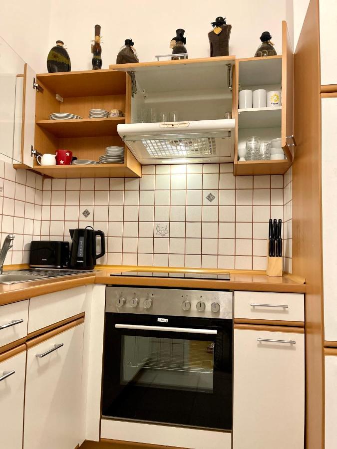 Klimatisiertes, Ruhiges Dachgeschoss Cityapartment Im Zentrum Wiens *