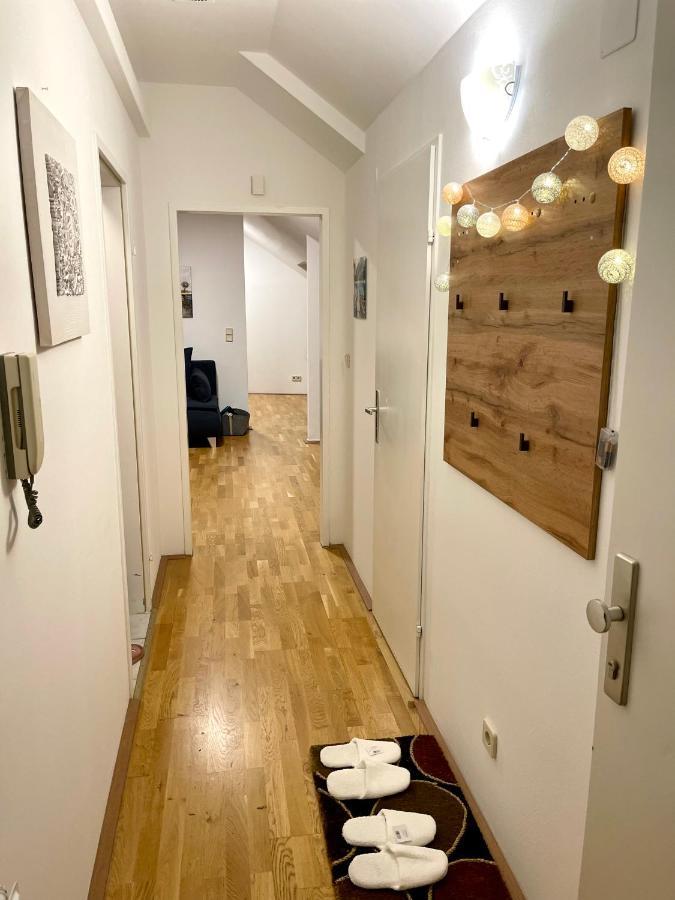 Apartamento Klimatisiertes, Ruhiges Dachgeschoss Cityapartment Im Zentrum Wiens Viena