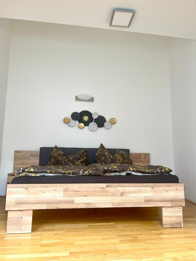 Apartamento Klimatisiertes, Ruhiges Dachgeschoss Cityapartment Im Zentrum Wiens *
