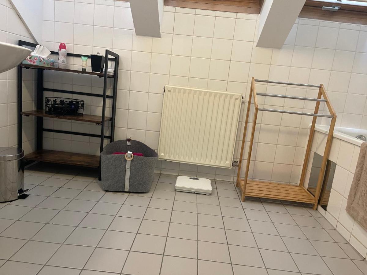 Klimatisiertes, Ruhiges Dachgeschoss Cityapartment Im Zentrum Wiens