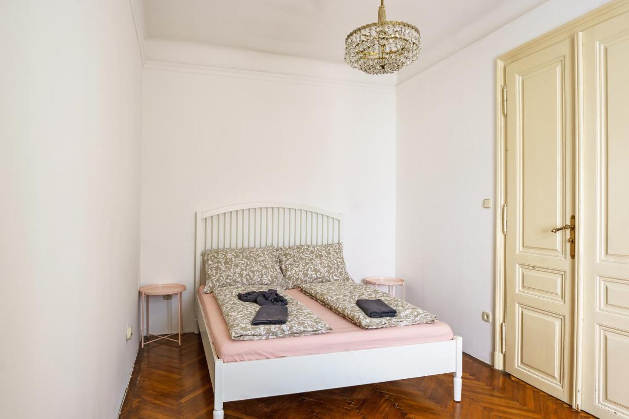 Living - Rustengasse Apartment