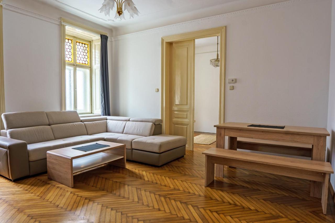 Living - Rustengasse Apartment