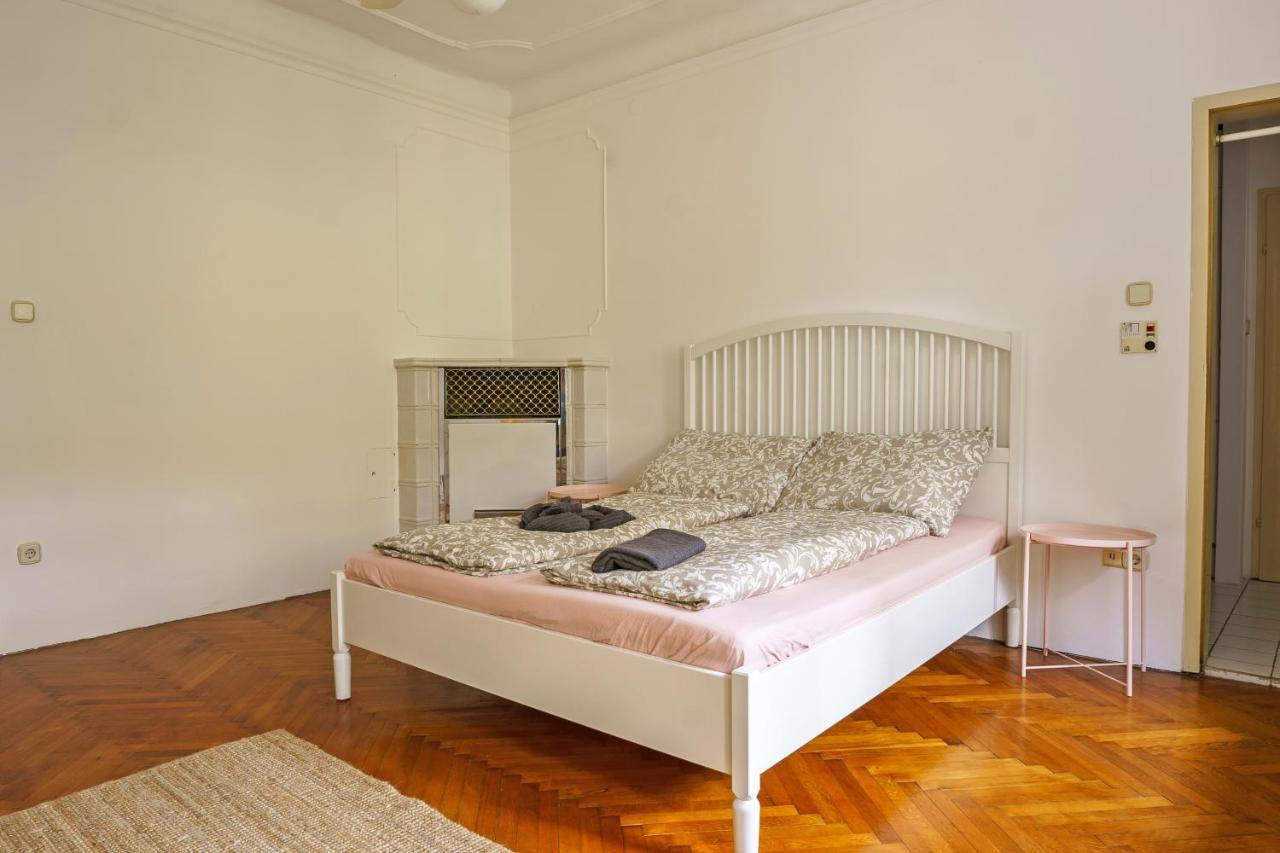 Living - Rustengasse Apartment