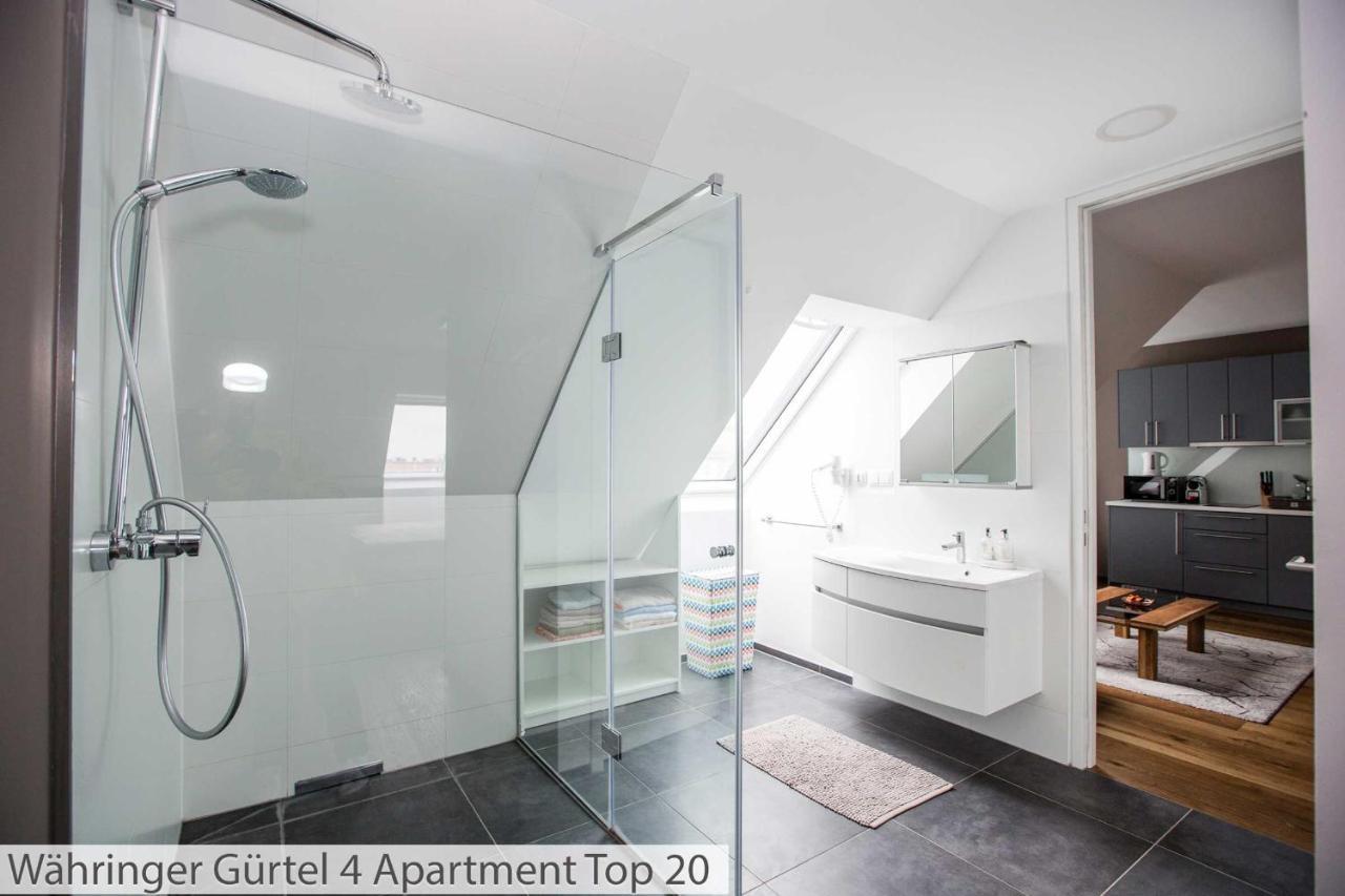 Flarent Apartments-wg * Viena