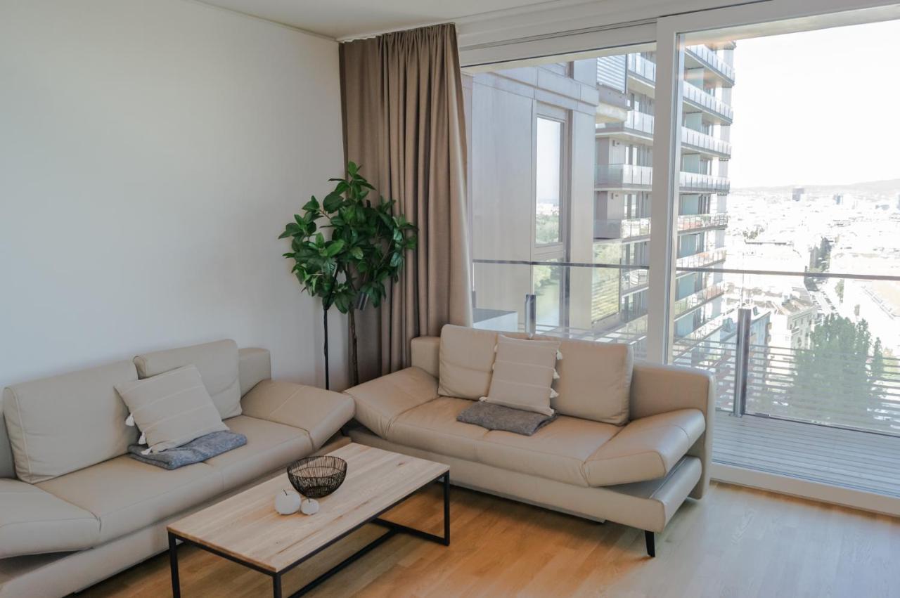Apartment Diamondview Luxury Vienna