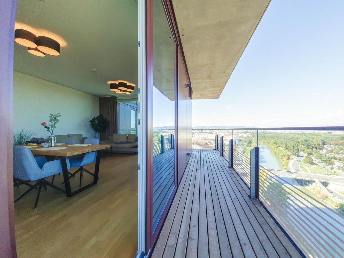 Apartment Diamondview Luxury Vienna
