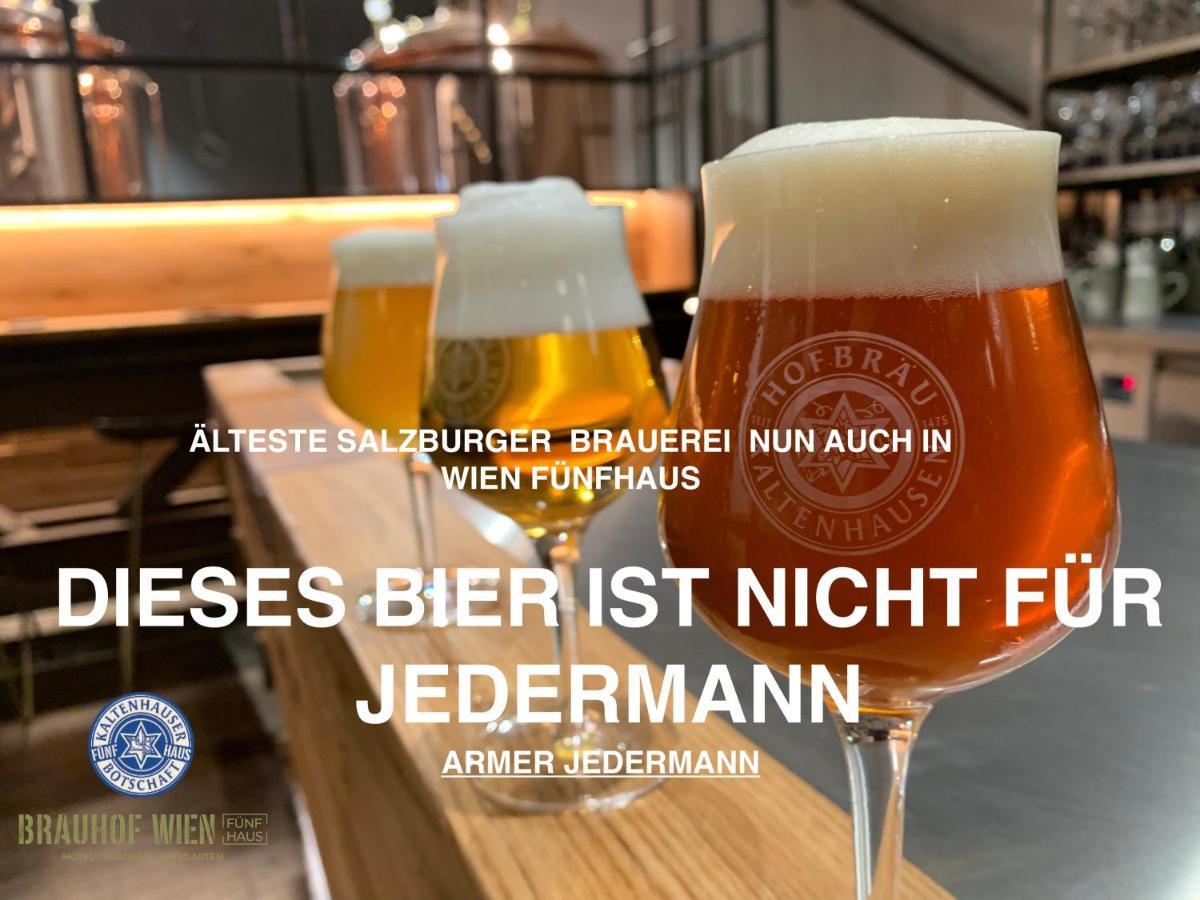 Brauhof 4* Vienna