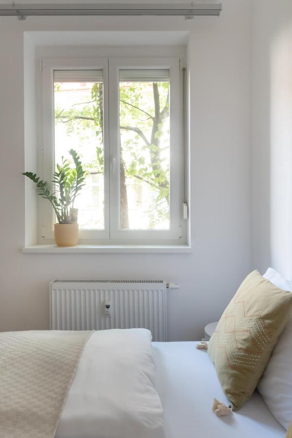 Absolute Ruhelage Im Zentrum Mit Parkplatz Apartment