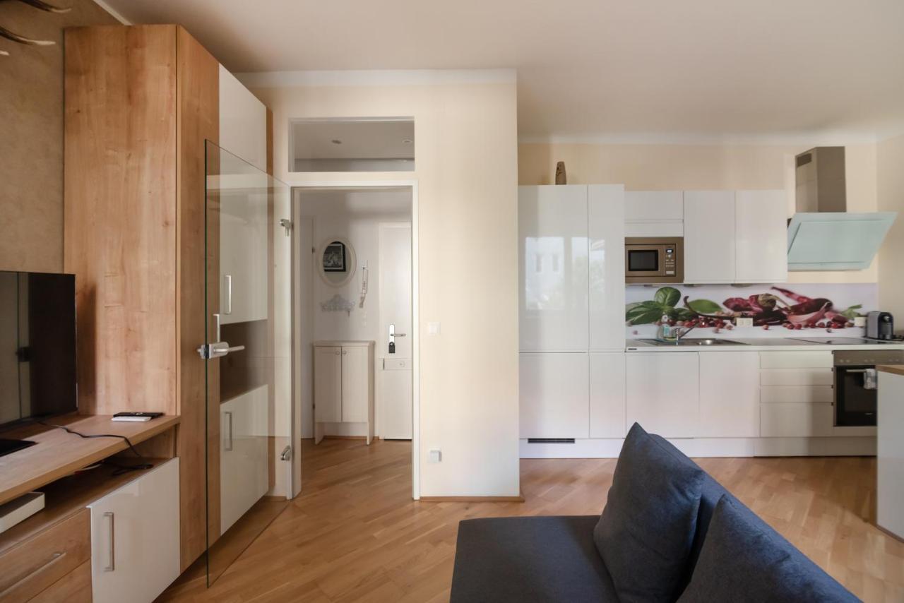 Absolute Ruhelage Im Zentrum Mit Parkplatz Apartment *