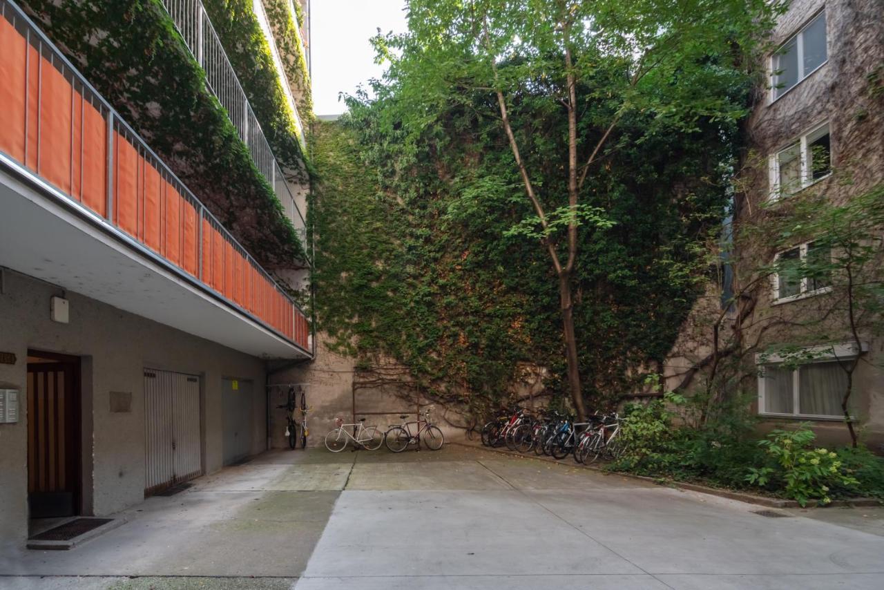 Absolute Ruhelage Im Zentrum Mit Parkplatz * Vienna