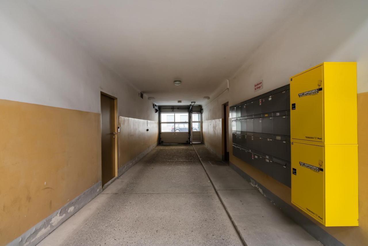 Absolute Ruhelage Im Zentrum Mit Parkplatz