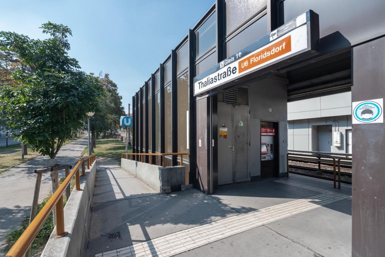 Appartamento Absolute Ruhelage Im Zentrum Mit Parkplatz