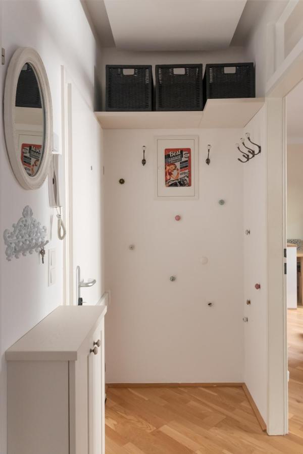 Apartment Absolute Ruhelage Im Zentrum Mit Parkplatz Vienna
