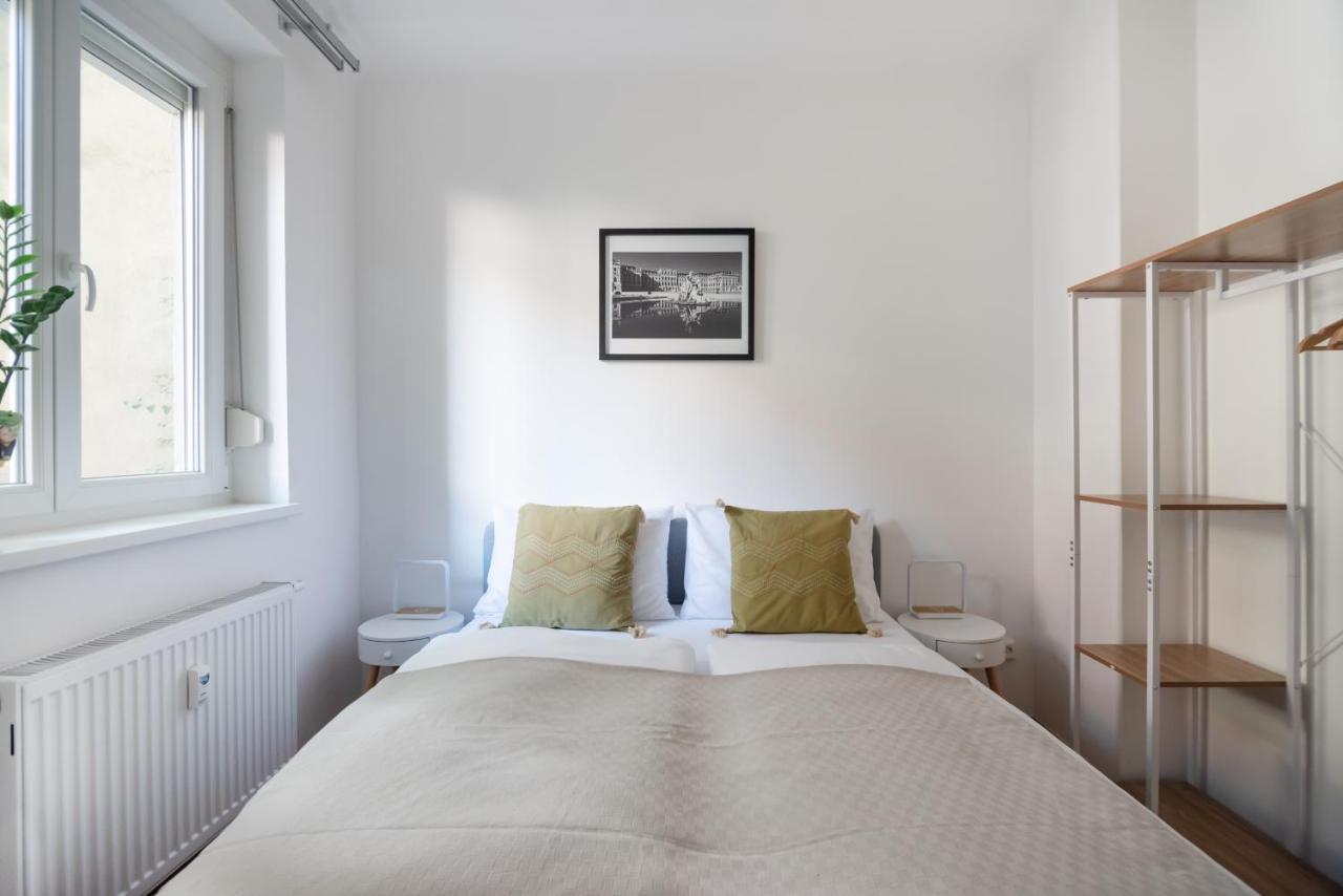 Absolute Ruhelage Im Zentrum Mit Parkplatz Apartment Vienna