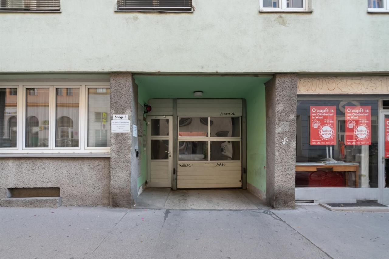 Absolute Ruhelage Im Zentrum Mit Parkplatz Appartamento *