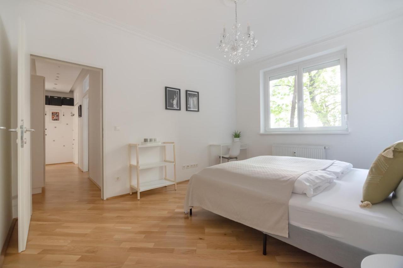 Absolute Ruhelage Im Zentrum Mit Parkplatz Appartamento