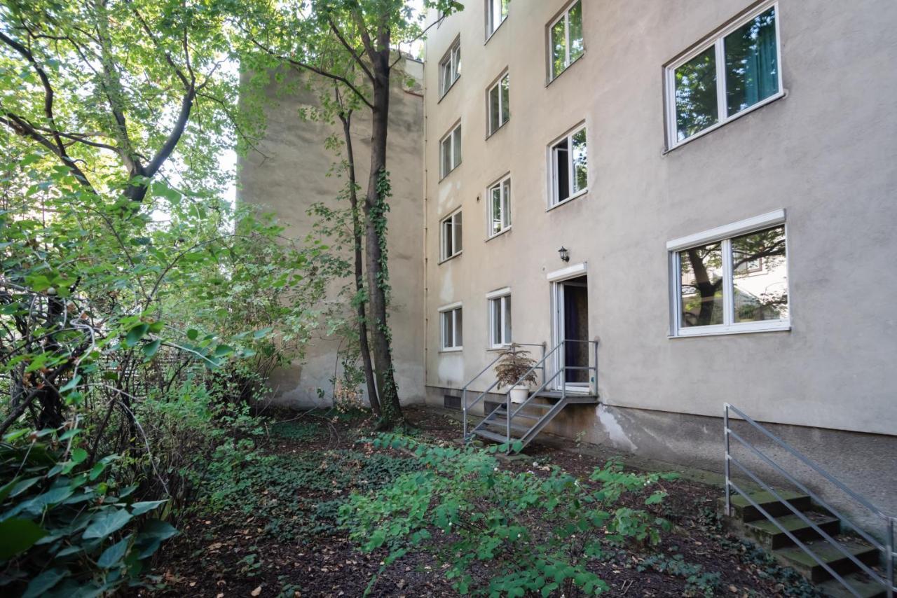 Absolute Ruhelage Im Zentrum Mit Parkplatz Appartamento Vienna