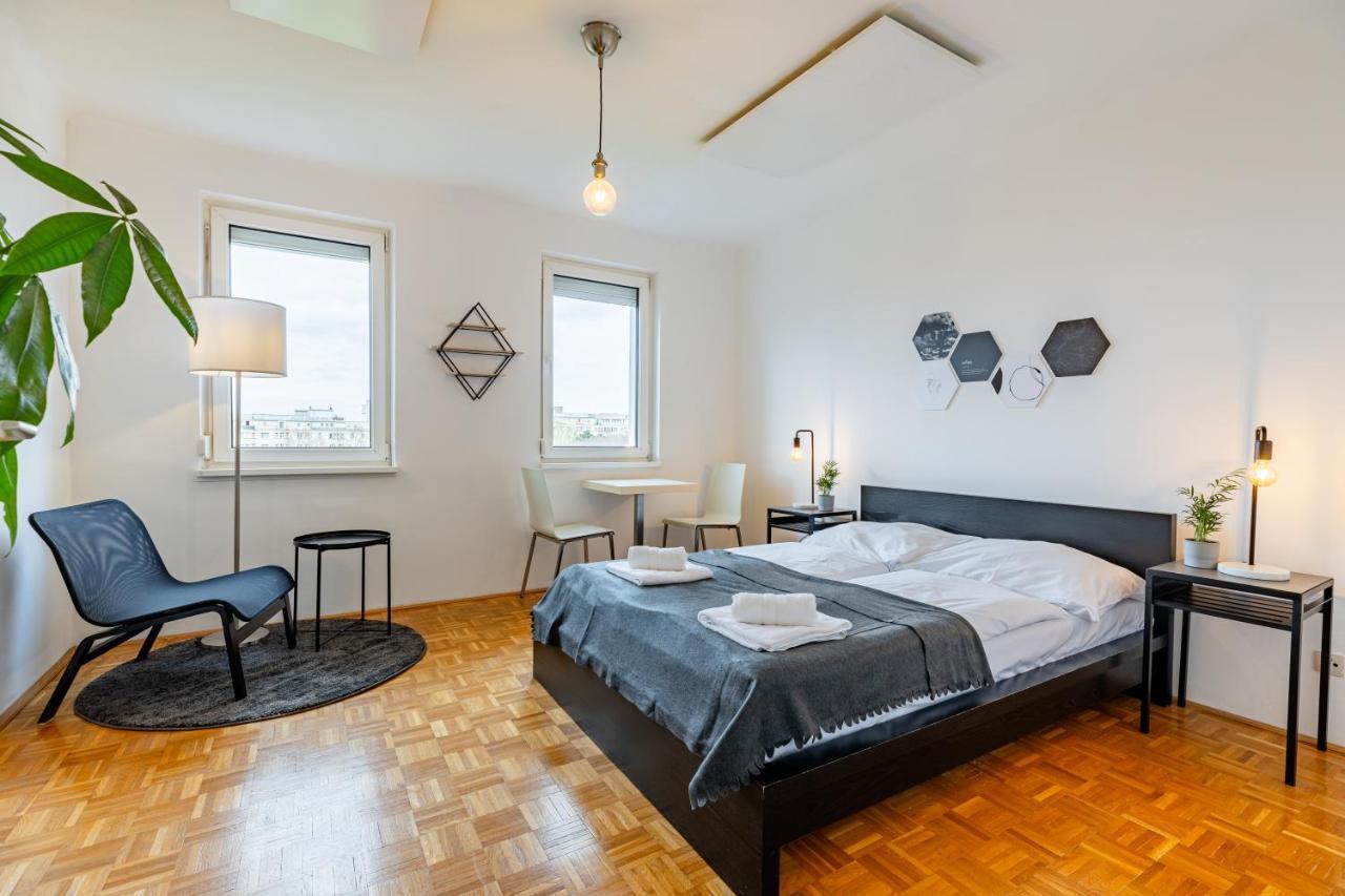 New With A View - Modern Vienna