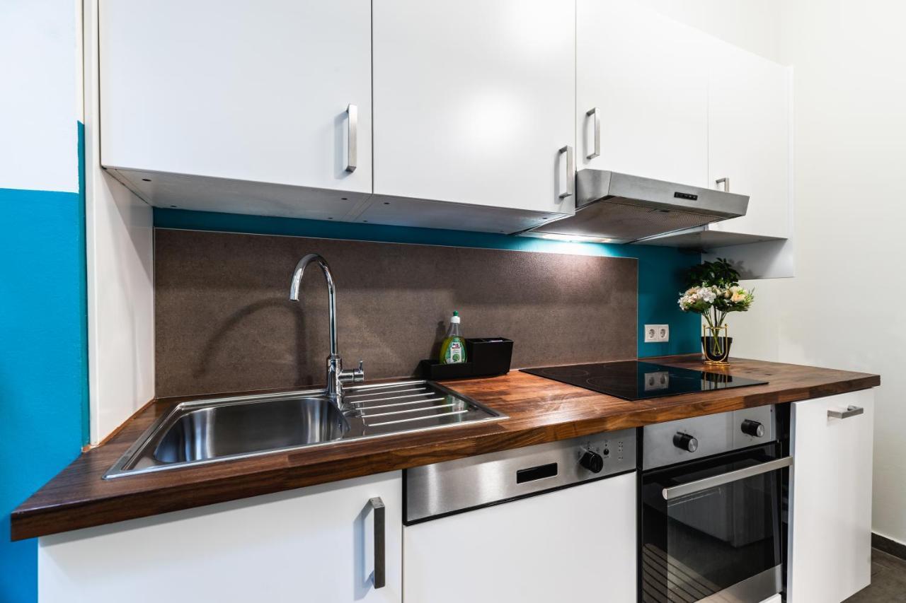Stylish Designed In A Calm District Vienna