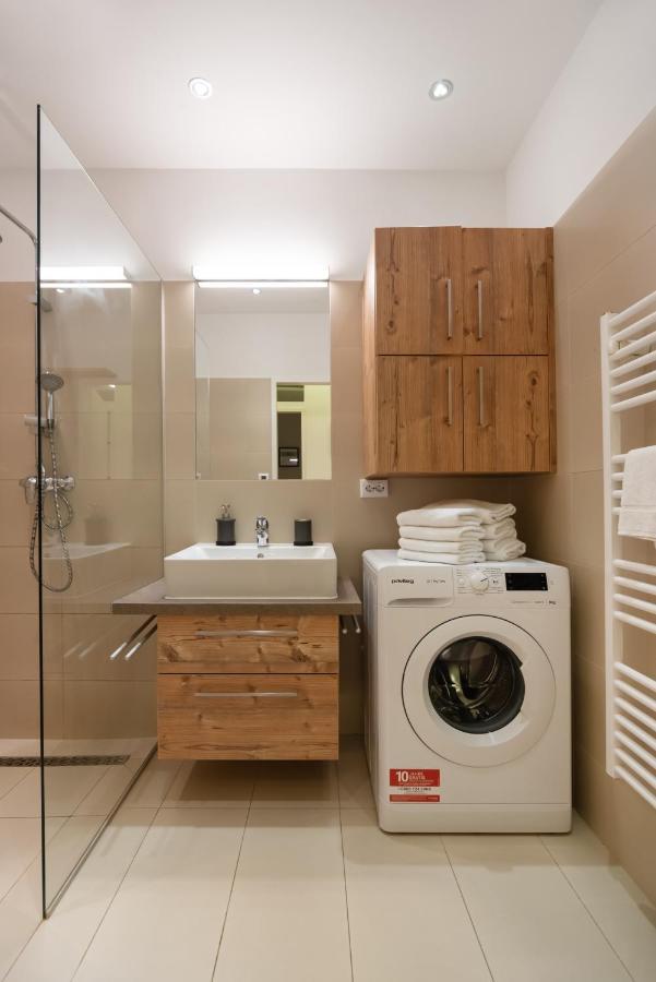 Apartment Absolute Ruhelage Im Zentrum Mit Parkplatz Vienna