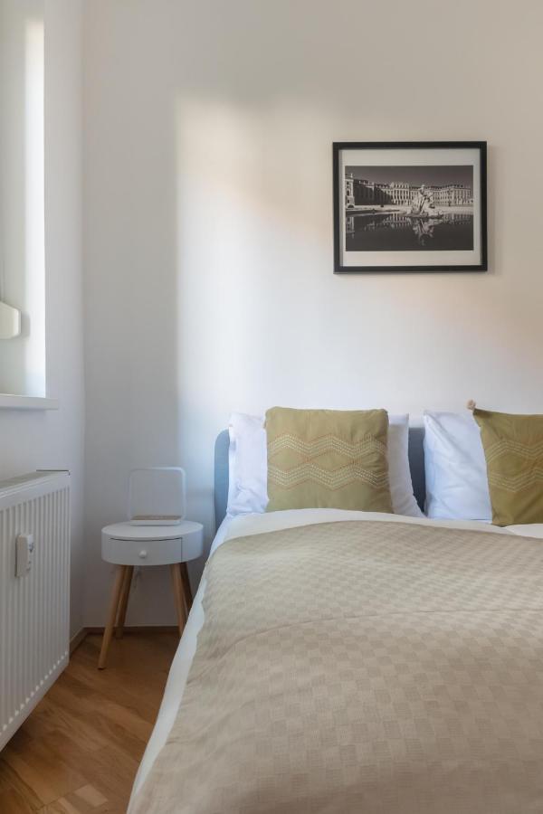 Absolute Ruhelage Im Zentrum Mit Parkplatz Apartment Vienna