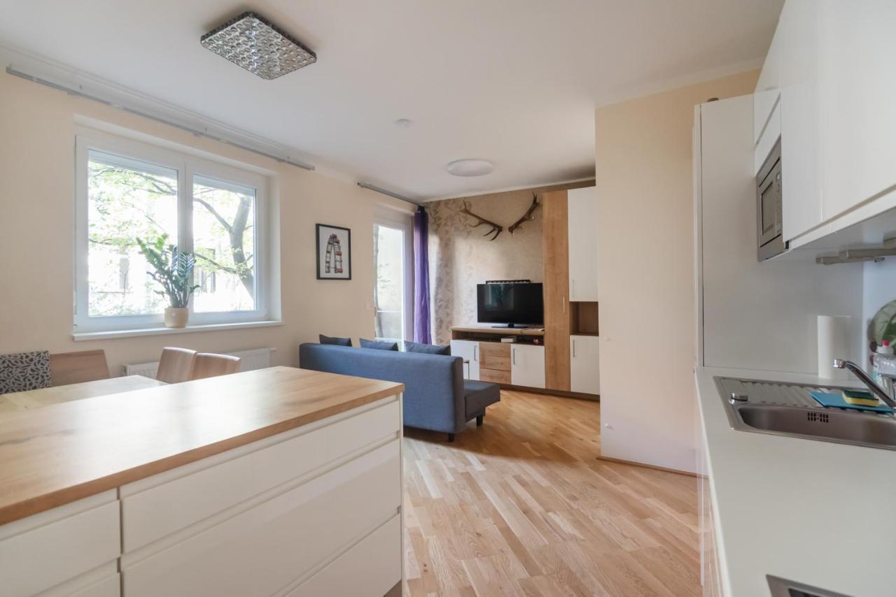 Apartment Absolute Ruhelage Im Zentrum Mit Parkplatz