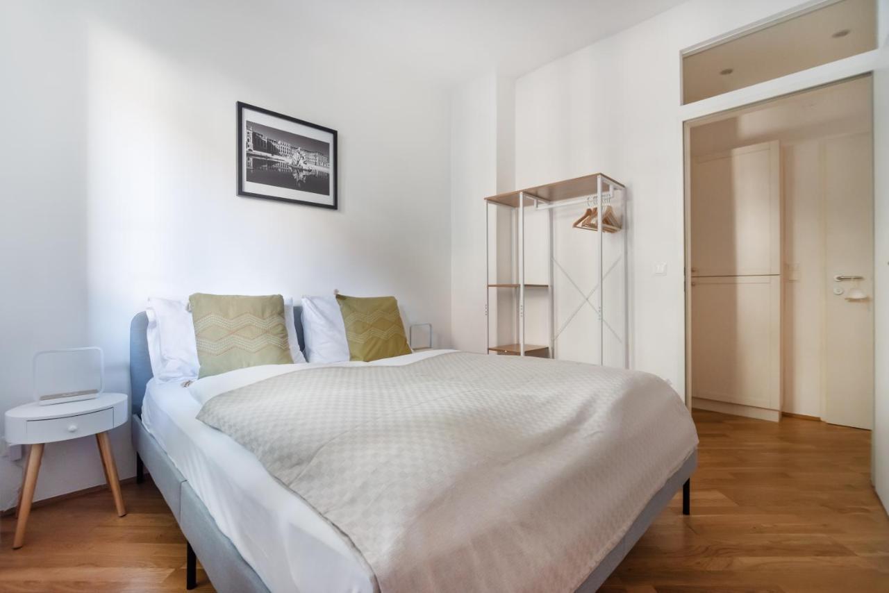 Apartment Absolute Ruhelage Im Zentrum Mit Parkplatz