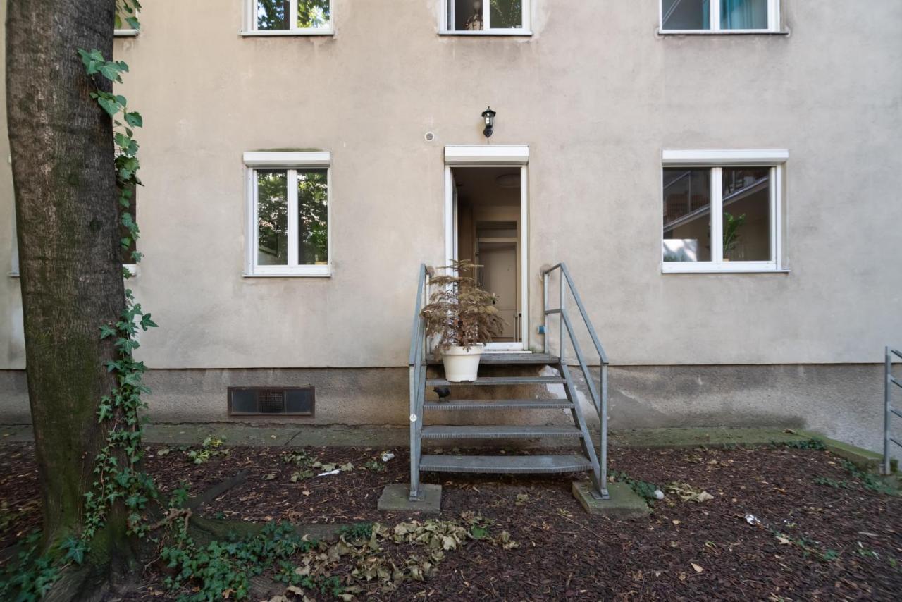 Absolute Ruhelage Im Zentrum Mit Parkplatz Appartamento